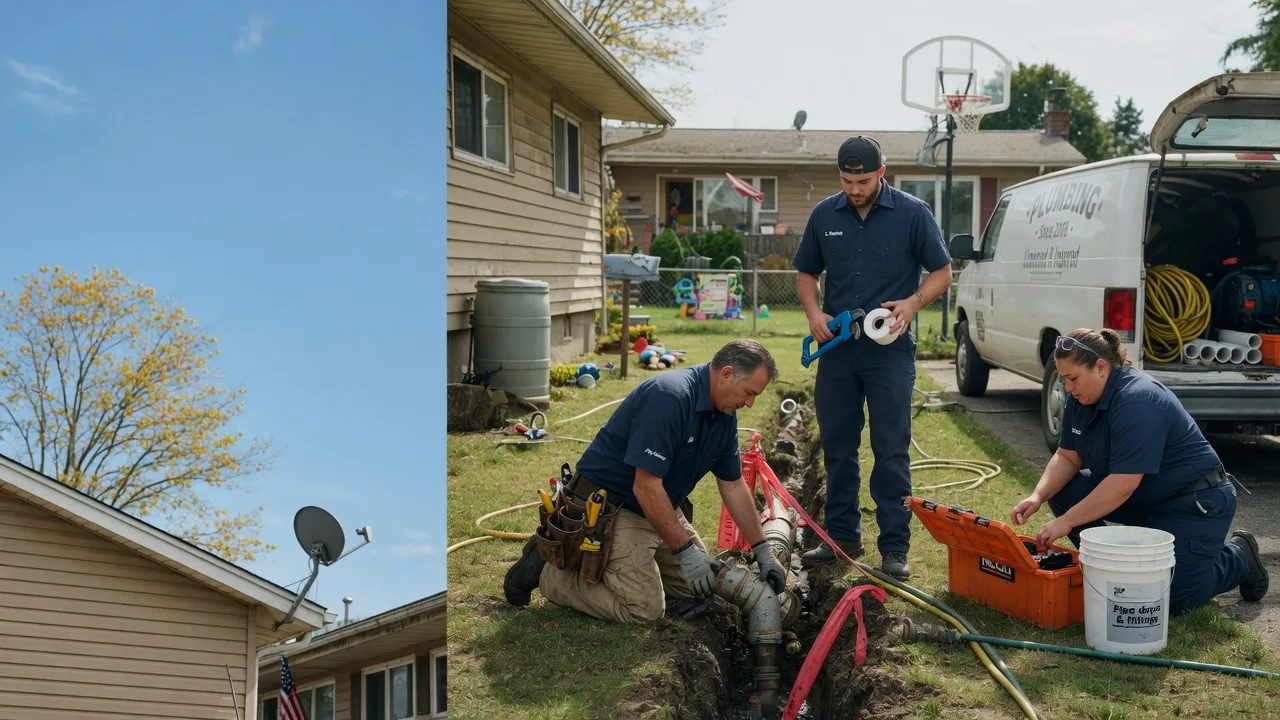 Garbage Disposal Replacement in Benton Harbor, MI near me